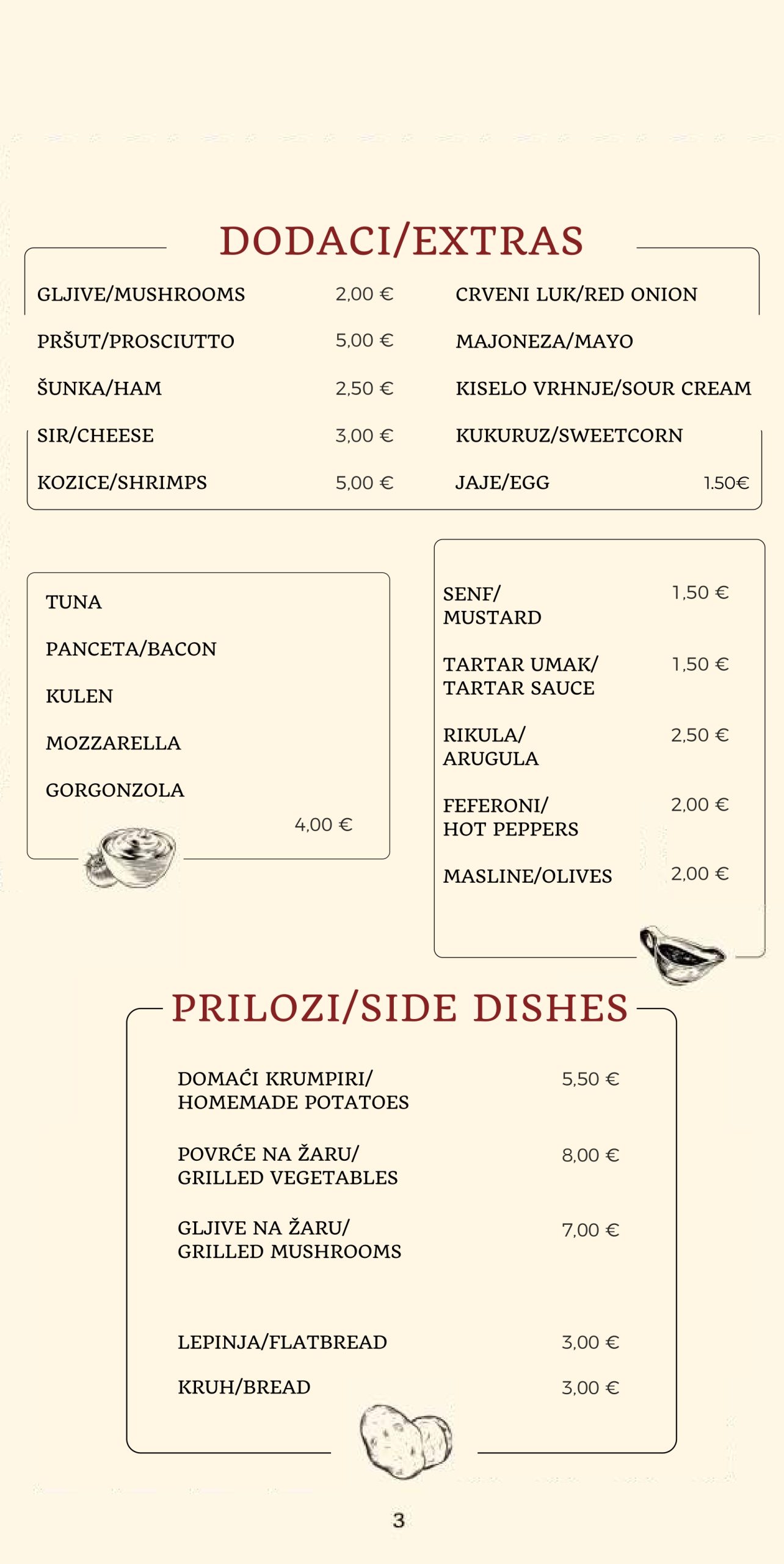 Dodaci i prilozi